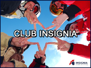 Club Insignia image newsletter